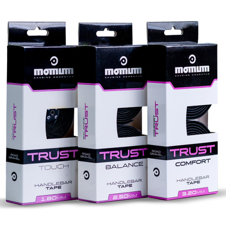 Momum Trust Touch Handlebar Tape 1.8mm Owijki Rowerowe