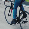 Pokrowiec rowerowy na koła VELOSOCK model Flaga polski 