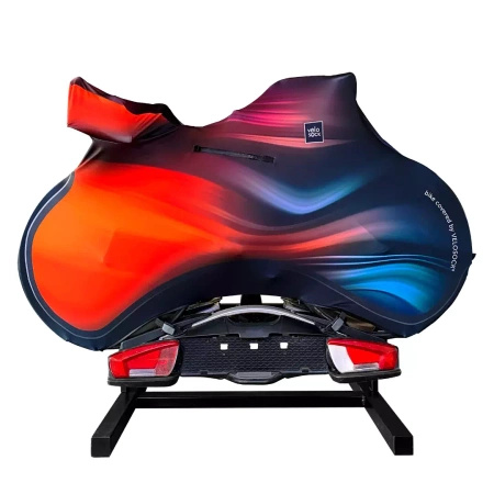 Velosock MTB Water Repellant Motion Vave