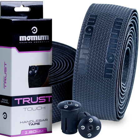 Momum Trust Touch Handlebar Tape 1.8mm Owijki Rowerowe
