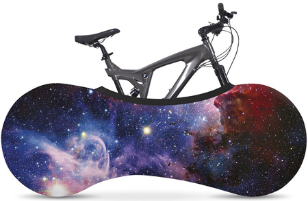 Pokrowiec rowerowy na koła VELOSOCK model Space Millenium