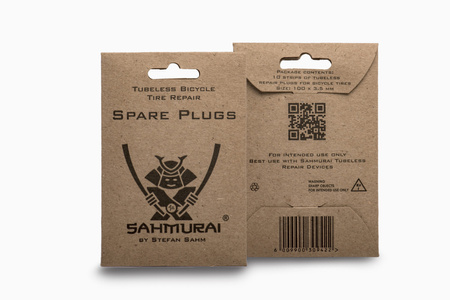 Sahmurai Spare Plugs wkłady naprawcze do opon