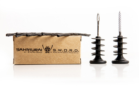Sahmurai S.W.O.R.D. Zestaw naprawczy do opon tubeless 