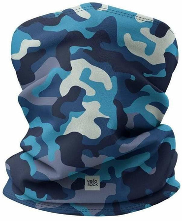Komin Chusta CAMO Dark Blue