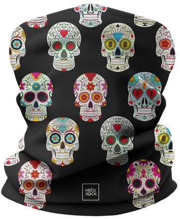 Komin Chusta SKULLS