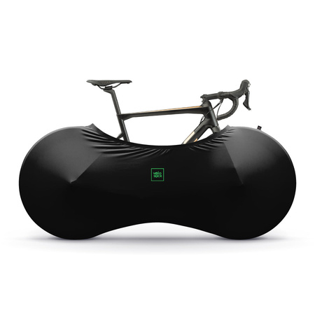 Pokrowiec rowerowy na koła VELOSOCK model BLACK E Green Element 